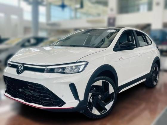 VOLKSWAGEN NIVUS 1.4 250 TSI TOTAL FLEX GTS AUTOMÁTICO